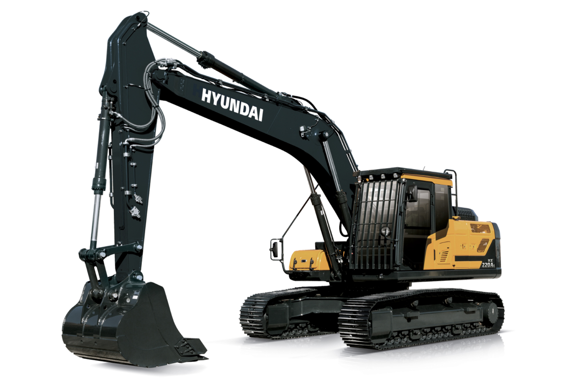 Excavators