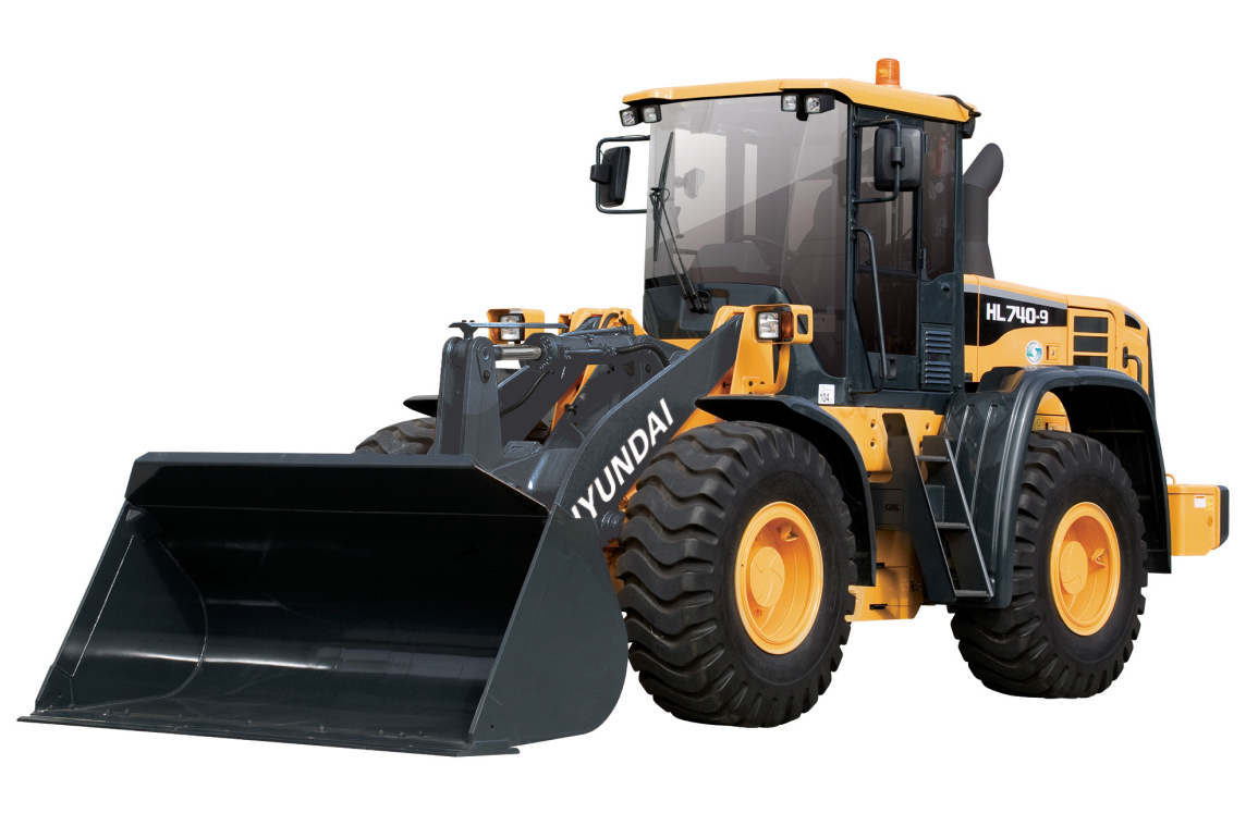 Wheel Loader
