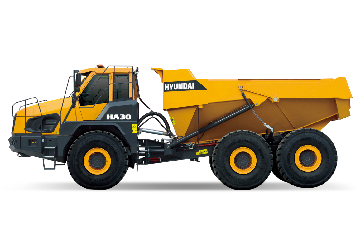 Dump Trucks (ADT/WDT)